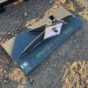LandHonor Skid Steer Utility Hitch Adapter 2" Receiver (New/Unused)
