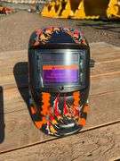 Auto Darkening Welding Helmet (New/Unused)