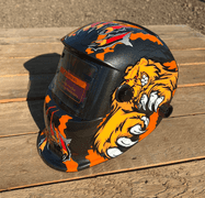 Auto Darkening Welding Helmet (New/Unused)