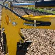 2025 DigMaster DM100 Mini Excavator (New/Unused),(Est. Retail Value $14,000).