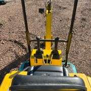 2025 DigMaster DM100 Mini Excavator (New/Unused),(Est. Retail Value $14,000).