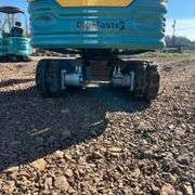 2025 DigMaster DM100 Mini Excavator (New/Unused),(Est. Retail Value $14,000).
