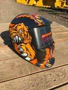 Auto Darkening Welding Helmet (New/Unused)