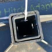 LandHonor Skid Steer Utility Hitch Adapter 2" Receiver (New/Unused)
