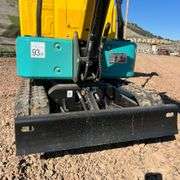 2025 DigMaster DM100 Mini Excavator (New/Unused),(Est. Retail Value $14,000).