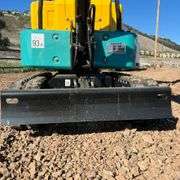 2025 DigMaster DM100 Mini Excavator (New/Unused),(Est. Retail Value $14,000).