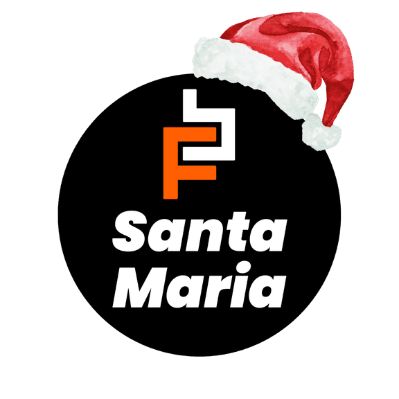Santa Maria - December 2nd Containers, Vehicles, Equipment, Tools, Materials, Recreational Goods