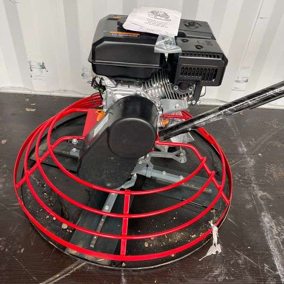 SL-90B Power Trowel (New/Unused)