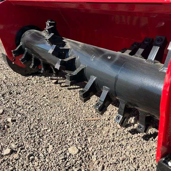 46 in Skid Steer Heavy Duty Mulcher Attachment (New/Unused)