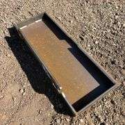 Mini Skid-Steer Steel Mounting Plate (New/Unused)