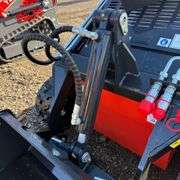 2024 AGT LRT23 Mini Skid Steer Loader (New/Unused)(Est. Retail Value $18,000). Includes Bucket and accepts multiple attachments