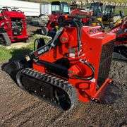 2024 AGT LRT23 Mini Skid Steer Loader (New/Unused)(Est. Retail Value $18,000). Includes Bucket and accepts multiple attachments