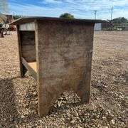 Heavy Duty 5/16" Steel Welding Table (New/Unused) 30in x 57in