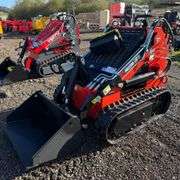 2024 AGT LRT23 Mini Skid Steer Loader (New/Unused)(Est. Retail Value $18,000). Includes Bucket and accepts multiple attachments