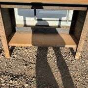 Heavy Duty 5/16" Steel Welding Table (New/Unused) 30in x 57in