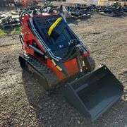 2024 AGT LRT23 Mini Skid Steer Loader (New/Unused)(Est. Retail Value $18,000). Includes Bucket and accepts multiple attachments
