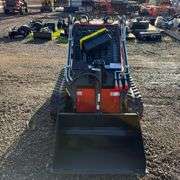 2024 AGT LRT23 Mini Skid Steer Loader (New/Unused)(Est. Retail Value $18,000). Includes Bucket and accepts multiple attachments