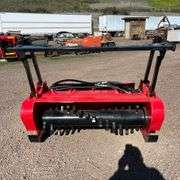 46 in Skid Steer Heavy Duty Mulcher Attachment (New/Unused)