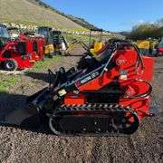 2024 AGT LRT23 Mini Skid Steer Loader (New/Unused)(Est. Retail Value $18,000). Includes Bucket and accepts multiple attachments