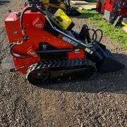 2024 AGT LRT23 Mini Skid Steer Loader (New/Unused)(Est. Retail Value $18,000). Includes Bucket and accepts multiple attachments