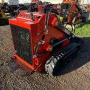 2024 AGT LRT23 Mini Skid Steer Loader (New/Unused)(Est. Retail Value $18,000). Includes Bucket and accepts multiple attachments