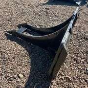 Heavy Duty Skid Steer Rock Digger/Stump Remover (New/Unused)