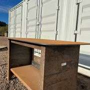 Heavy Duty 5/16" Steel Welding Table (New/Unused) 30in x 57in