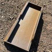 Mini Skid-Steer Steel Mounting Plate (New/Unused)