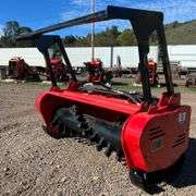 46 in Skid Steer Heavy Duty Mulcher Attachment (New/Unused)