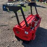 46 in Skid Steer Heavy Duty Mulcher Attachment (New/Unused)