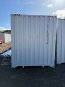 2025 40ft. High Cube Mouse Proof Container w/ 1 End Door & 4 Side Doors (Est. Retail Value ($12,000)