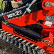 2024 AGT LRT23 Mini Skid Steer Loader (New/Unused)(Est. Retail Value $18,000). Includes Bucket and accepts multiple attachments