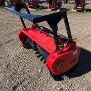 46 in Skid Steer Heavy Duty Mulcher Attachment (New/Unused)