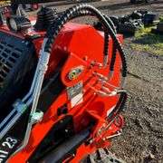 2024 AGT LRT23 Mini Skid Steer Loader (New/Unused)(Est. Retail Value $18,000). Includes Bucket and accepts multiple attachments