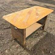 Heavy Duty 5/16" Steel Welding Table (New/Unused) 30in x 57in