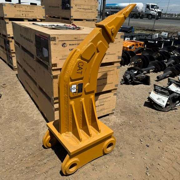 Heavy Duty Excavator Ripper (Fits CAT 336 & Similar Machines) (New/Unused)