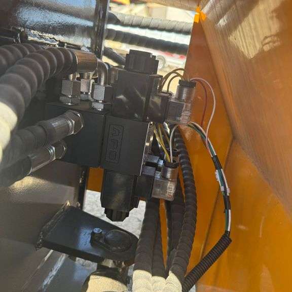 Skid Steer Articulating Brush Cutter (New/Unused)