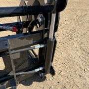 Skid Steer 72in Hydraulic Grapple (New/Unused)
