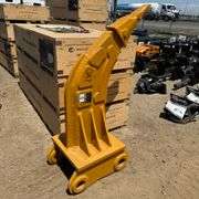 Heavy Duty Excavator Ripper (Fits CAT 336 & Similar Machines) (New/Unused)