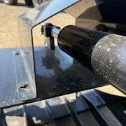 Skid-Steer 72in Hydraulic Skeleton Grapple Bucket (New/Unused)