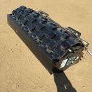 Skid Steer Vibratory Roller (New/Unused)