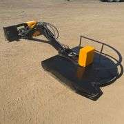 Skid Steer Articulating Brush Cutter (New/Unused)
