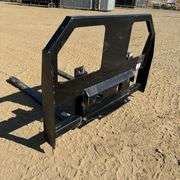 Mini Skid-Steer Forks to fit Toro Dingo (New/Unused)