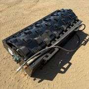 Skid Steer Vibratory Roller (New/Unused)