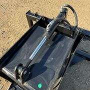 Skid-Steer Spade Grapple Bucket (New/Unused)