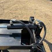 Skid-Steer Spade Grapple Bucket (New/Unused)