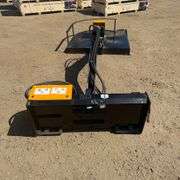 Skid Steer Articulating Brush Cutter (New/Unused)