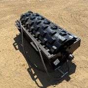 Skid Steer Vibratory Roller (New/Unused)