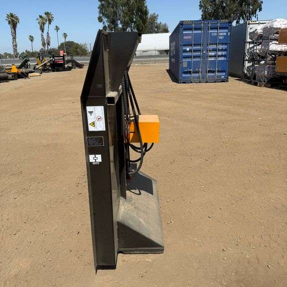 70in Skid Steer Rotary Mower (New/Unused)