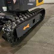 2025 AGT MX12RX Mini-Excavator with Pilot Controls & Dozer Blade (New/Unused) (Est. Retail Value $17,000)